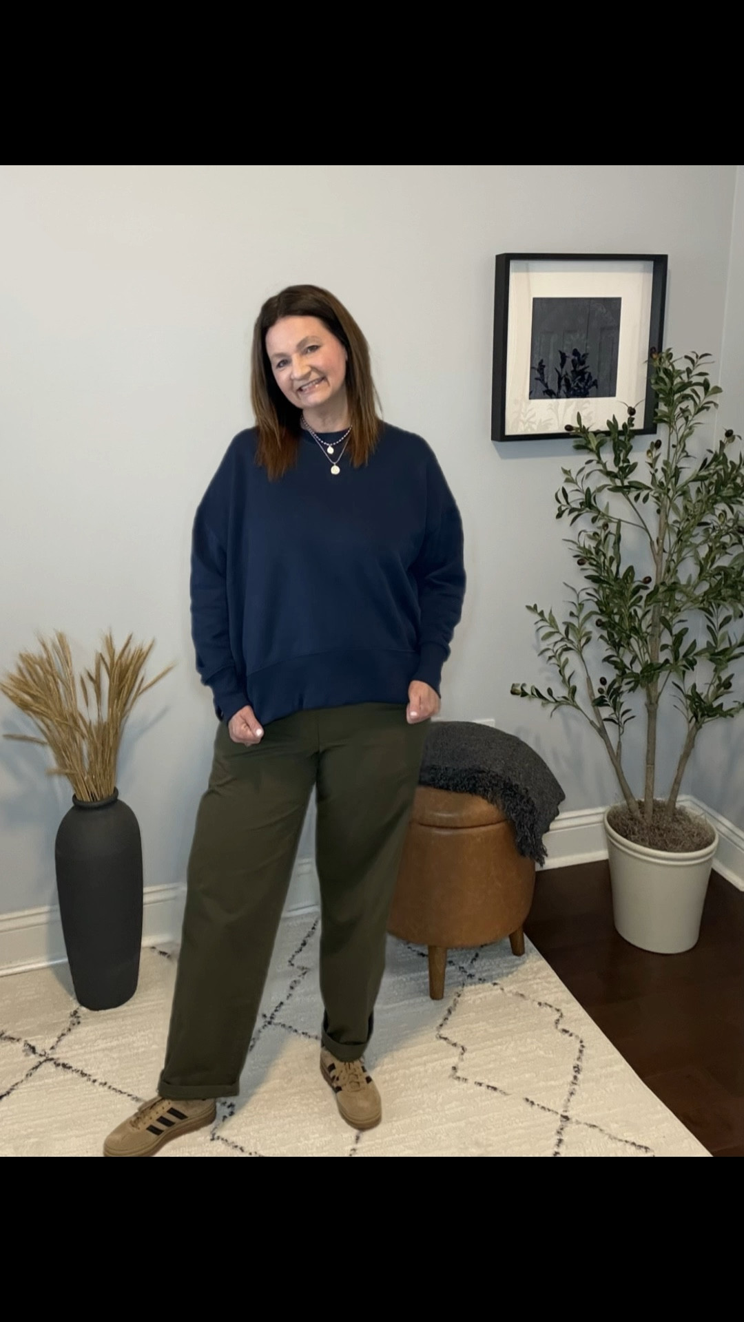 Comfort is not optional. Comfy can still be put together. 😀

#LTKootd #LTKmomlife #LTKdayinmylife