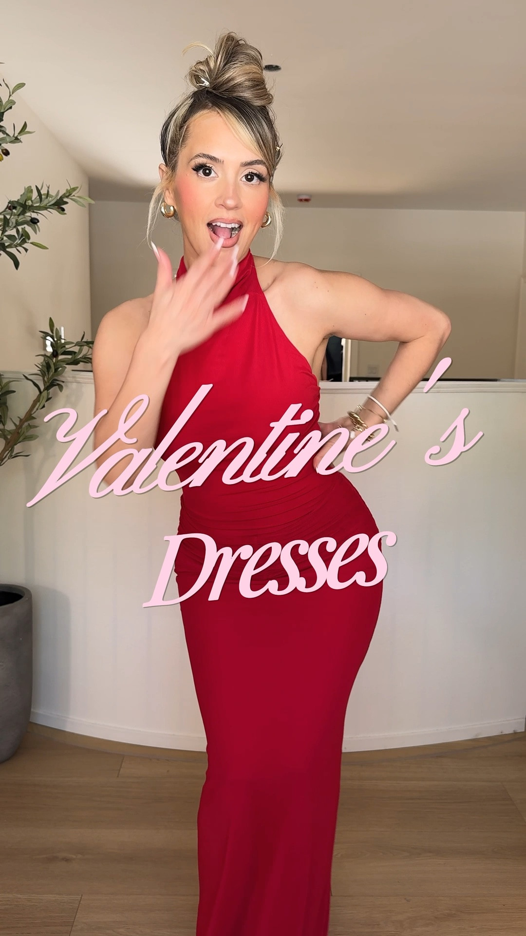 Omg Valentine's dresses 💓

Wearing XS in all dresses! 

#LTKootd #LTKU #LTKValentine