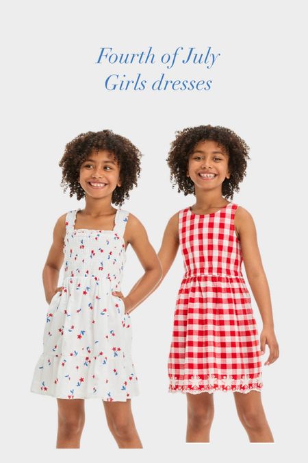 4th dresses for girls 
Target finds 


#LTKFindsUnder50 #LTKKids