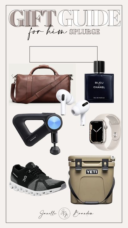 Gift guide for him splurge 
Christmas 
Luggage 
Cologne 
Apple Watch 
Yeti 


#LTKunder50 #LTKunder100 #LTKstyletip