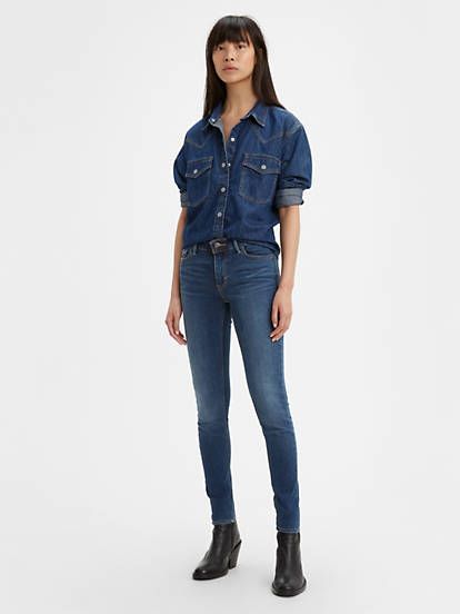 710 Super Skinny Women's Jeans | Levi's (CA)
