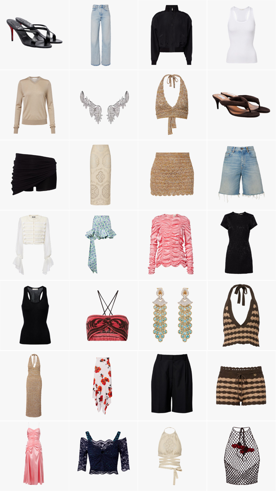 MyTheresa: What's In My Cart 

 