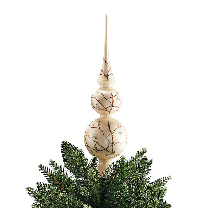 Partridge and Pear Tree Topper - Frontgate | Frontgate