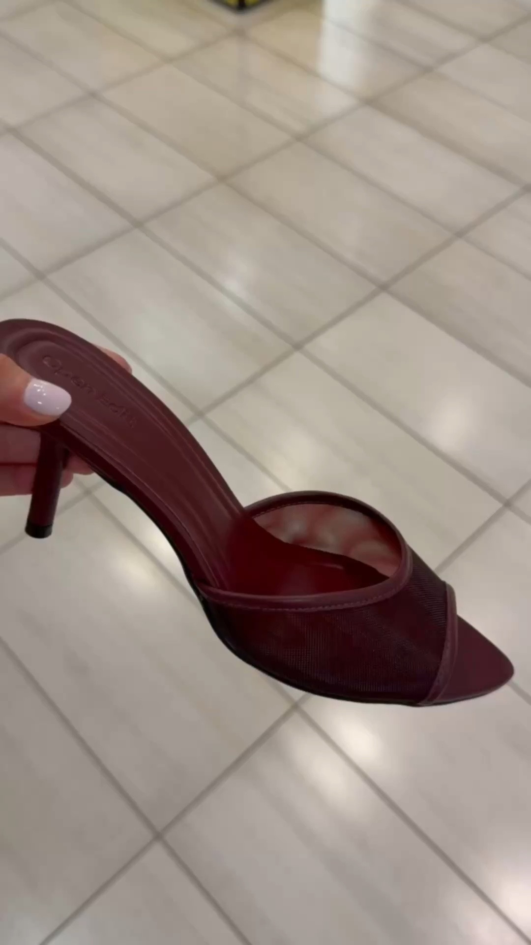 Trust me you guys, these heels will for sure sell out! Comes in 5 colors and fabrics (mesh, suede, leather). Very comfortable and will go with so many outfits!

#LTKSaleAlert #LTKootd #LTKSeasonal