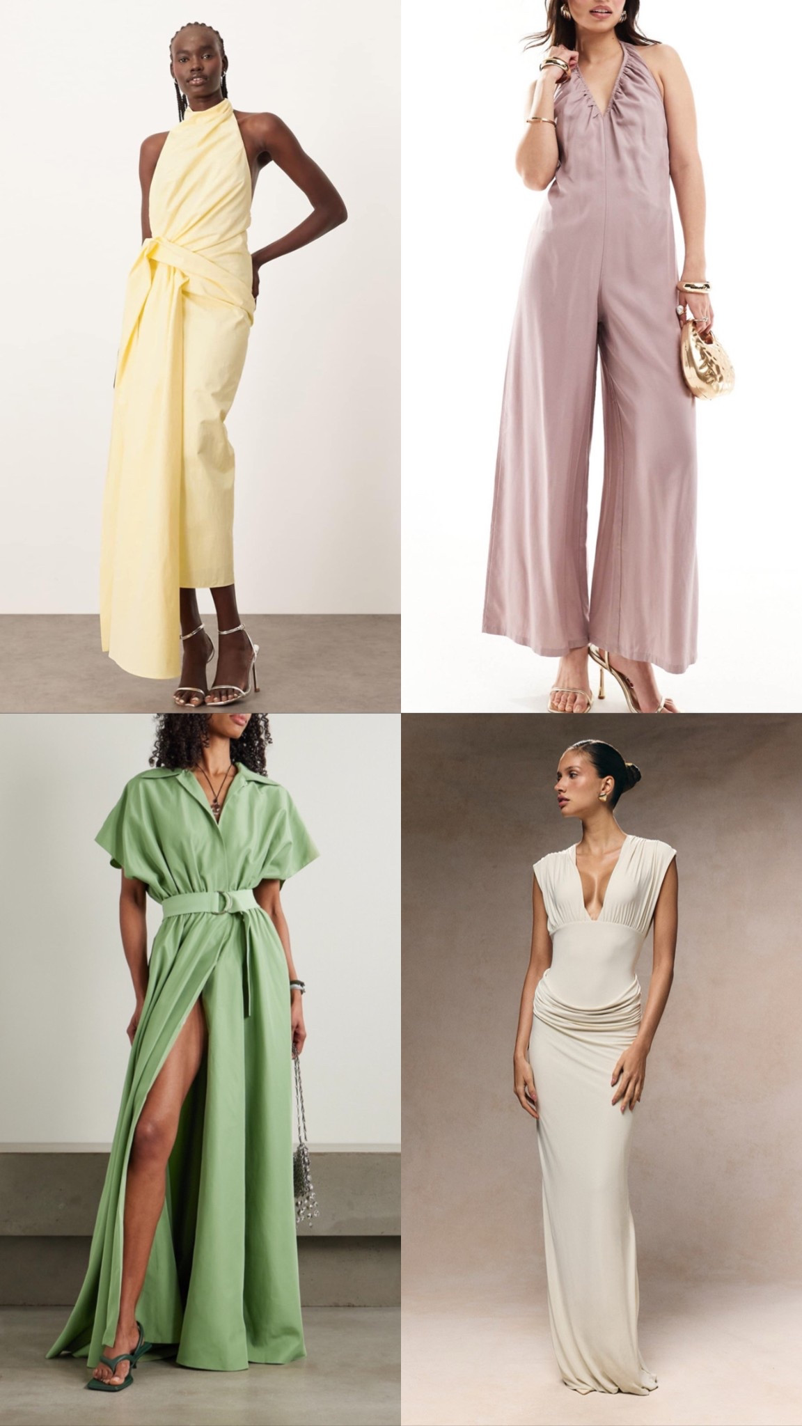 Recent Acquisitions: Spring Edition - I’m low key obsessed with this color palette 😍

#LTKSaleAlert #LTKSeasonal