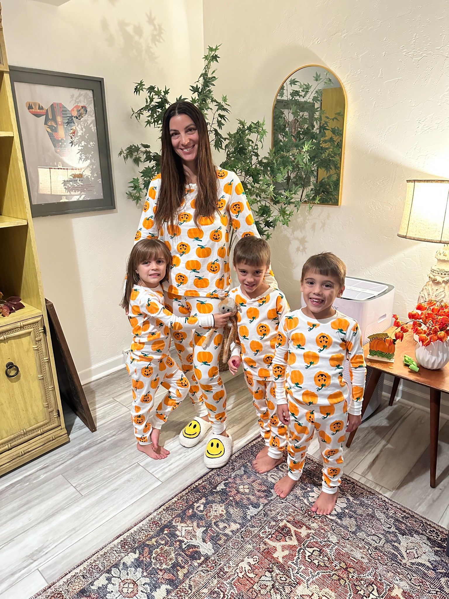 Halloween family pjs! 🎃 

#LTKkids #LTKHalloween #LTKfamily