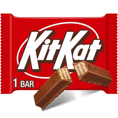Kit Kat Chocolate Candy Bar - 1.5oz | Target