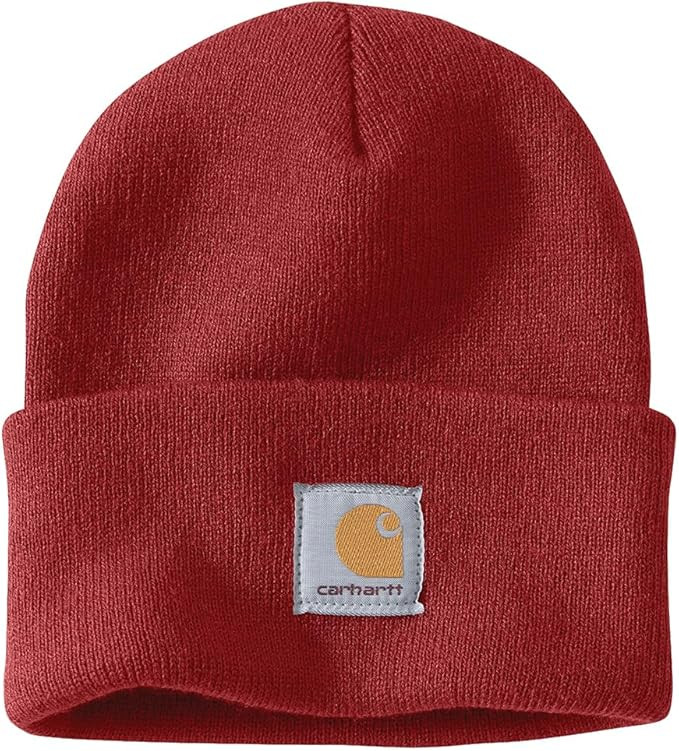 Carhartt Men's Knit Cuffed Beanie | Amazon (US)