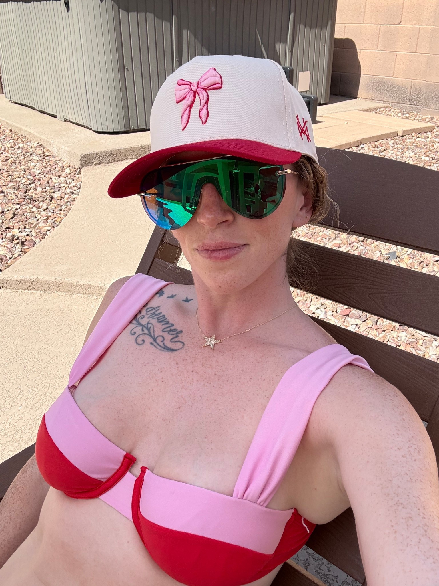 One of my favorite hats from Mad Hatter

#LTKStyleTip