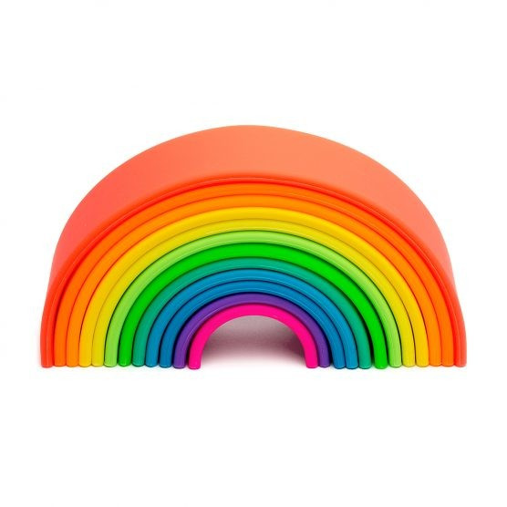 Dena Large Neon Rainbow | The Tot