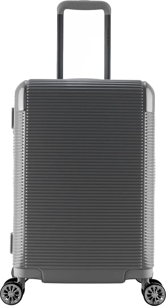 Drift Charcoal 22-Inch Hardside Spinner Carry-On | Nordstrom Rack