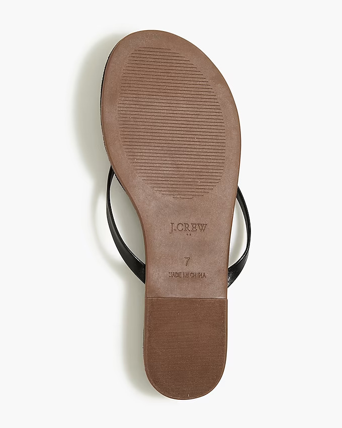 Easy summer flip-flops | J.Crew Factory