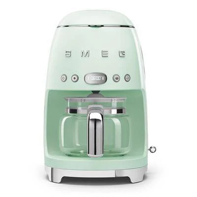 Smeg Drip Filter Coffee Machine, Green, 80 Ounces | Belk