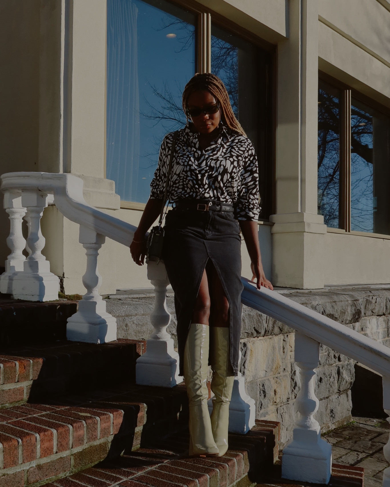 Spring greens in action 💚

#LTKsalealert #LTKstyletip #LTKfindsunder100