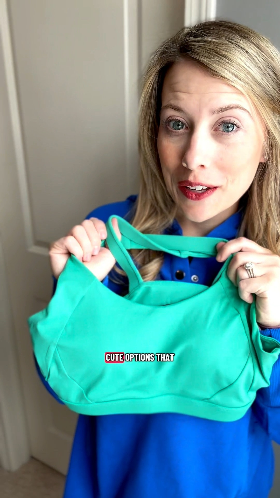 running sports bra, high support sports bra, workout bra, gym wear women, athleisure style, moms who workout, fitness fashion, sports bra review, running girl bra, supportive sports bra, active top, gym outfit inspo, affordable activewear, workout essentials, LTK finds, LTK it, LTK active, LTK sale alert

#LTKselfcare #LTKActive #LTKSaleAlert