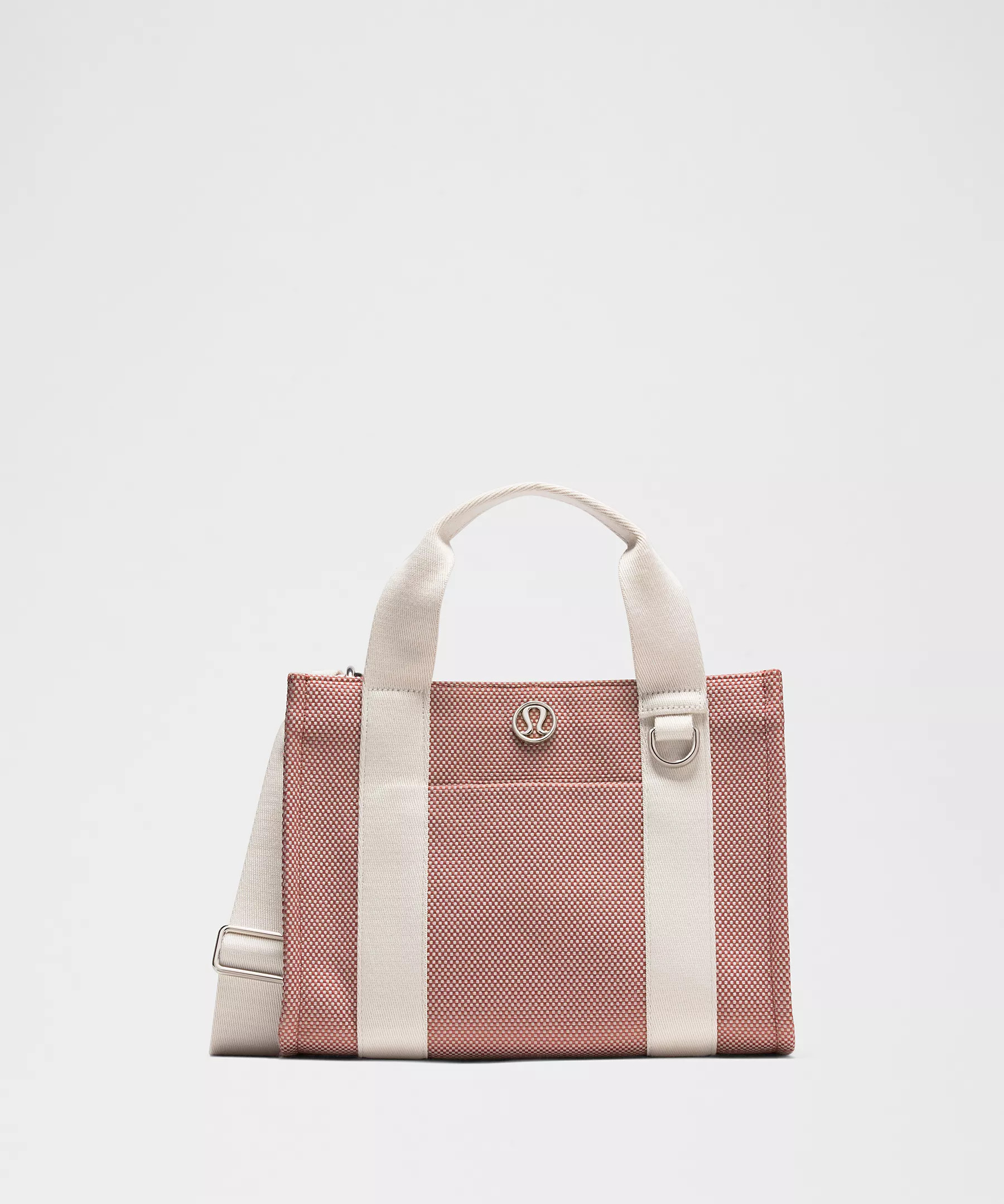 Two-Tone Canvas Mini Tote Bag 4.5L | Lululemon (US)