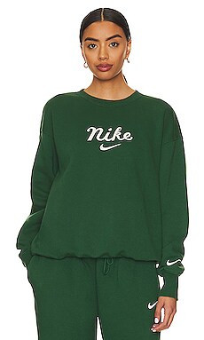 NSW Oversized Crew
                    
                    Nike | Revolve Clothing (Global)