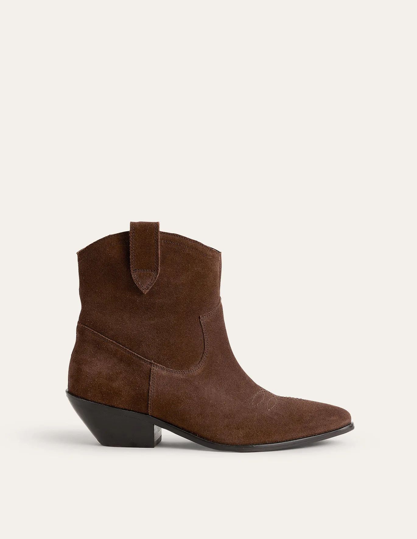 Western Ankle Boots | Boden (UK & IE)