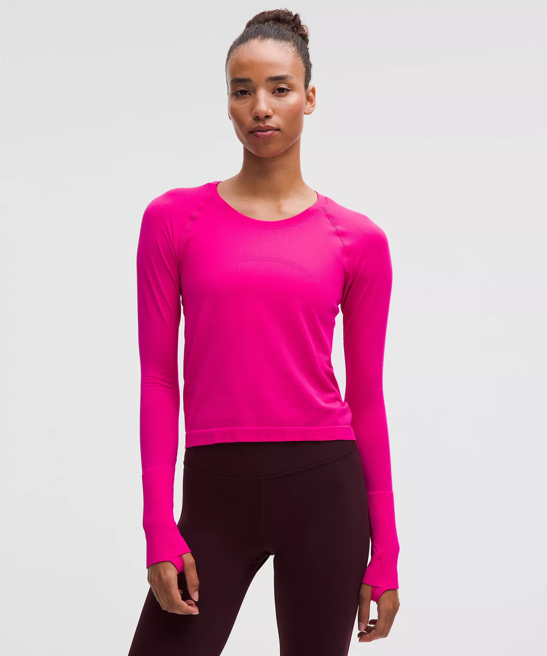 Swiftly Tech Long-Sleeve Shirt 2.0 | Lululemon (US)