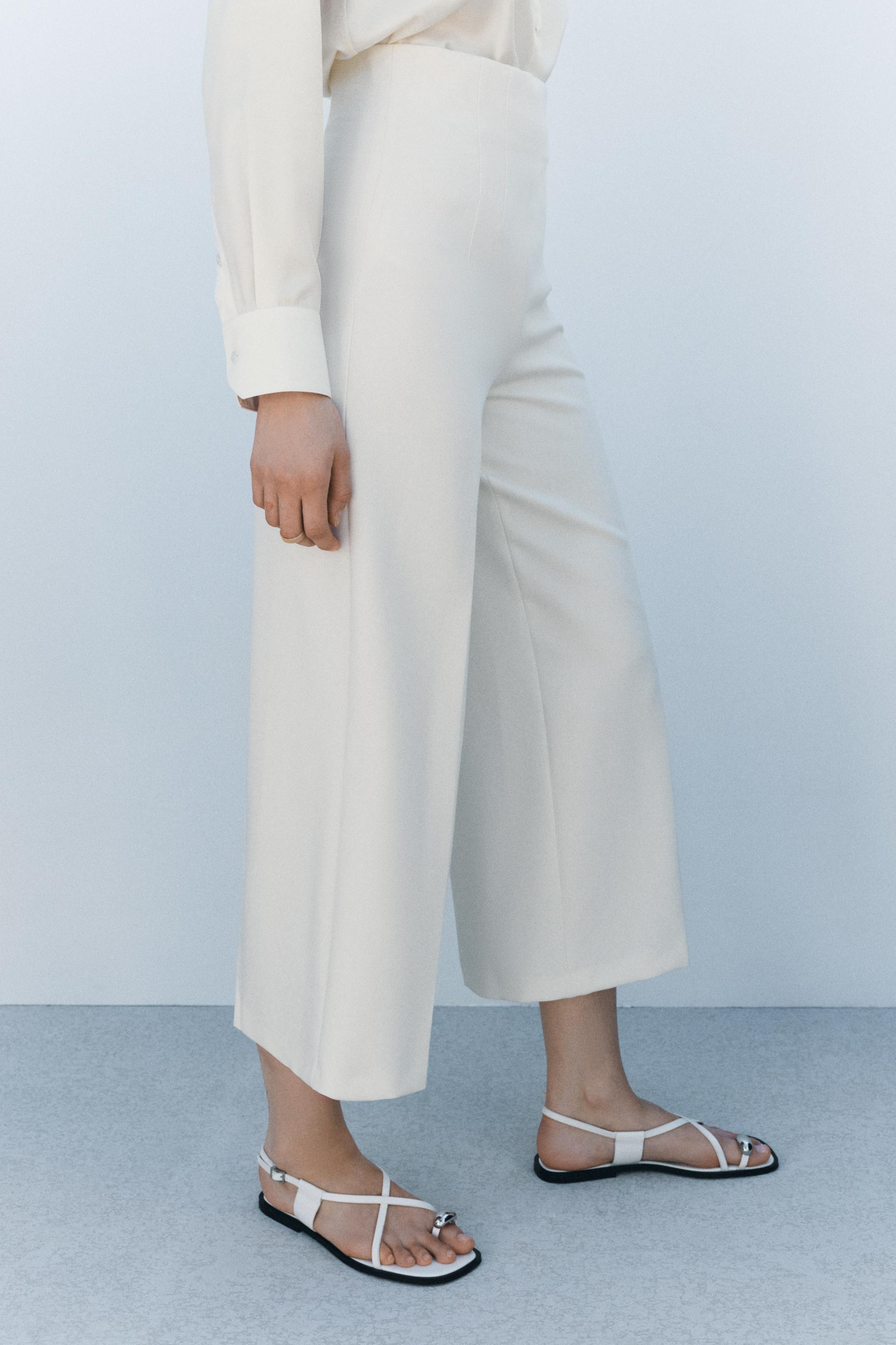 ZW COLLECTION CULOTTES | Zara US