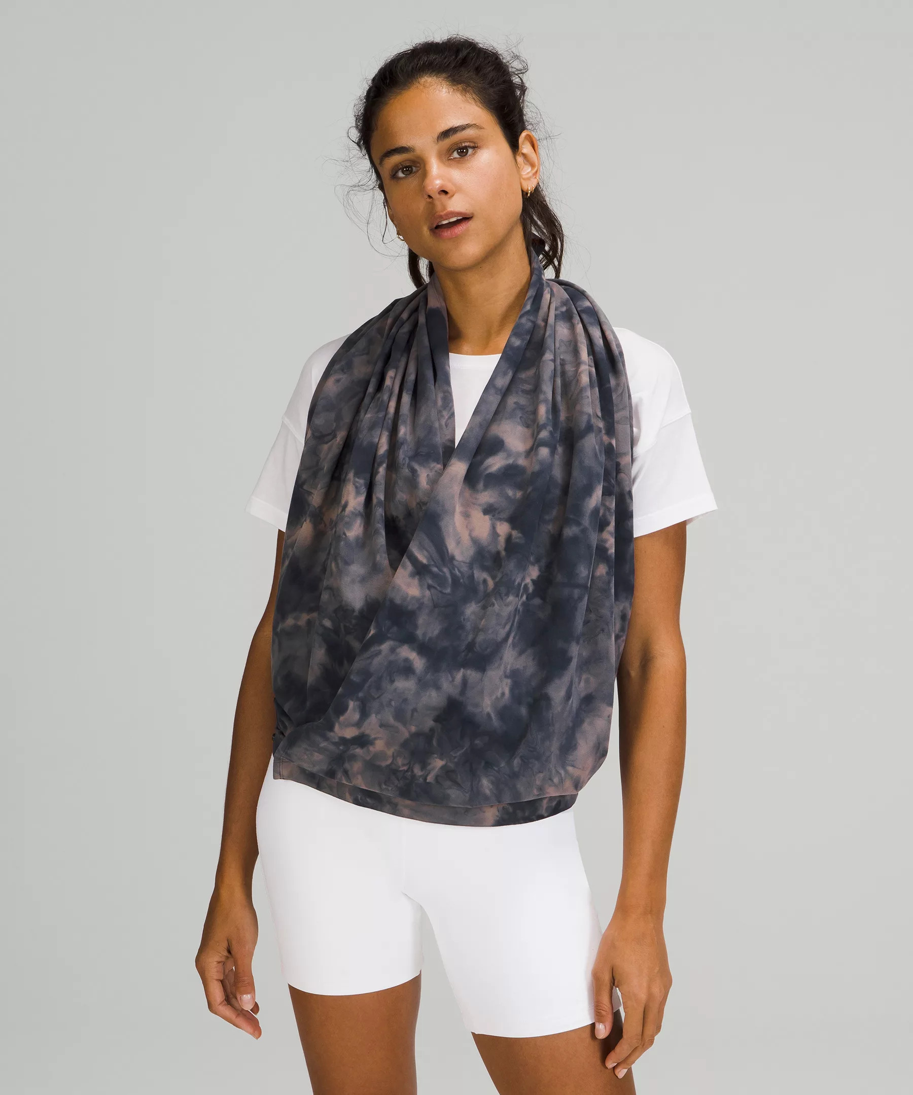 Customizable Snap Scarf | Lululemon (US)