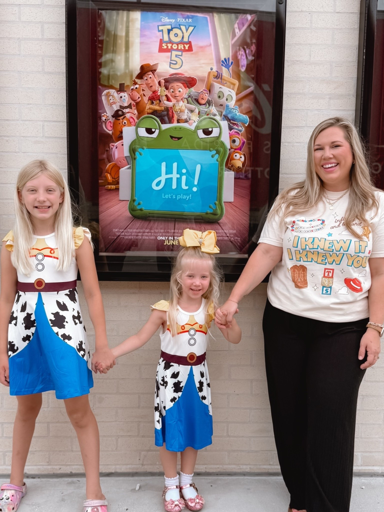 You’ve got a friend in us!

#LTKmomlife #LTKootd #LTKKids