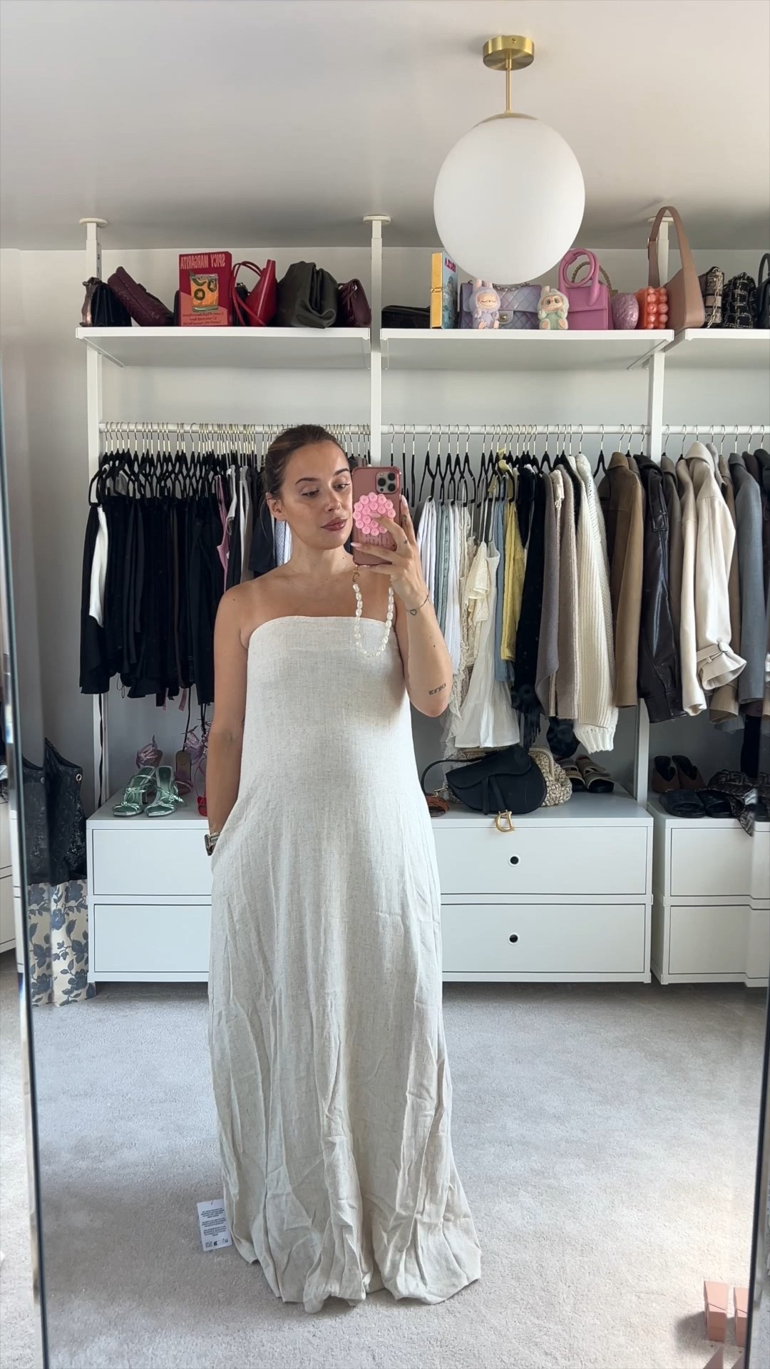 All size 10 except the halter neck dress which is a 12 👗✨

#LTKdresses #LTKuk #LTKsummer