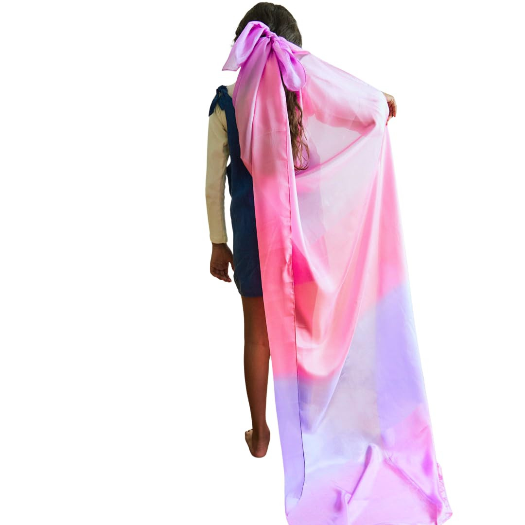 Sarah's Silks Giant Playsilk | 100% Silk Toy for Toddlers | Bright Colored Large Scarves for Fort... | Amazon (US)