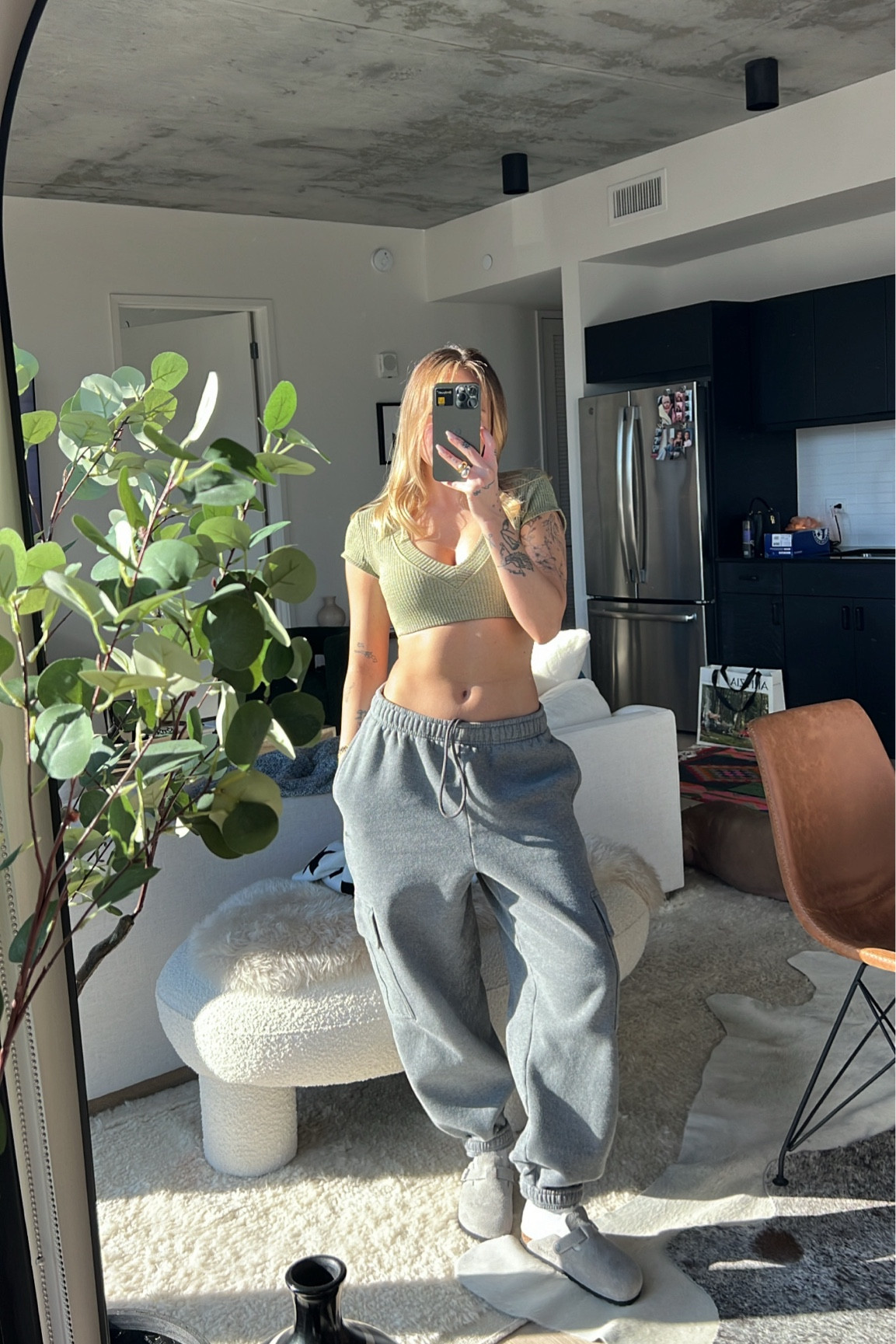 Warm day in Nashville today ☀️

#LTKstyletip