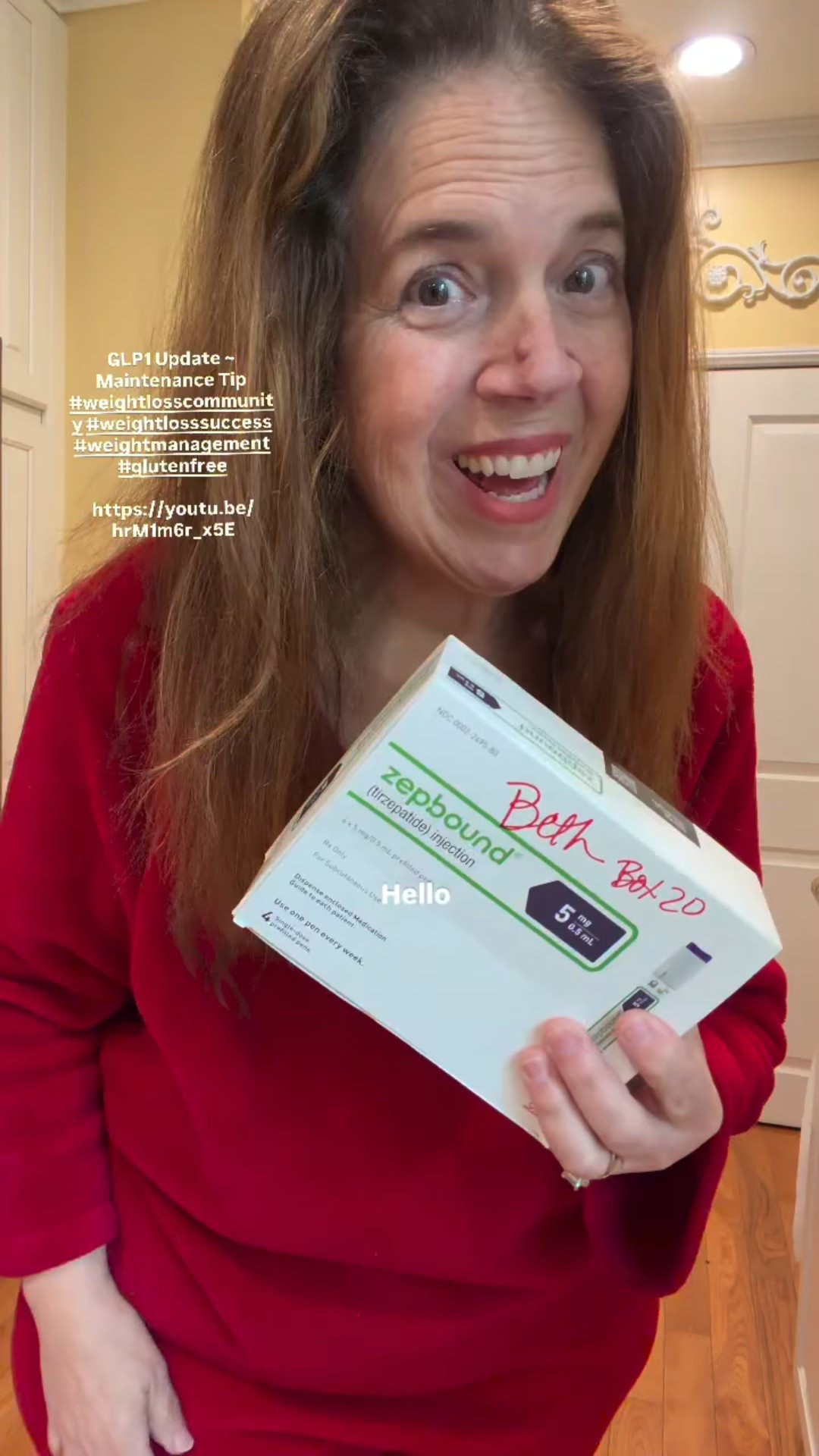 GLP1 update dropped💉

Go listen to the update I made about what’s been happening with my GLP1 on my YouTube channel.

Comment GATHER to get the details for GLP1 community. We start next week!!

#glp1 #glp1ccommunity #weightlosssuccess #weightlosscommunity #lipedema