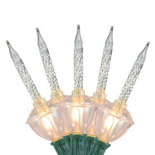 Retro Clear Bubble Lights