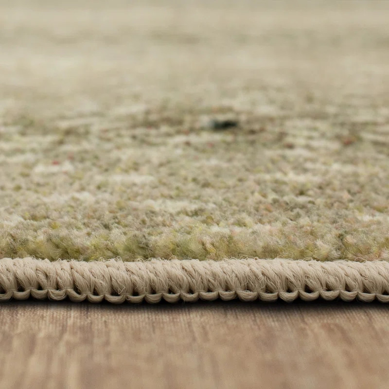 Towanna Animal Print Tufted Brown Area Rug | Wayfair North America