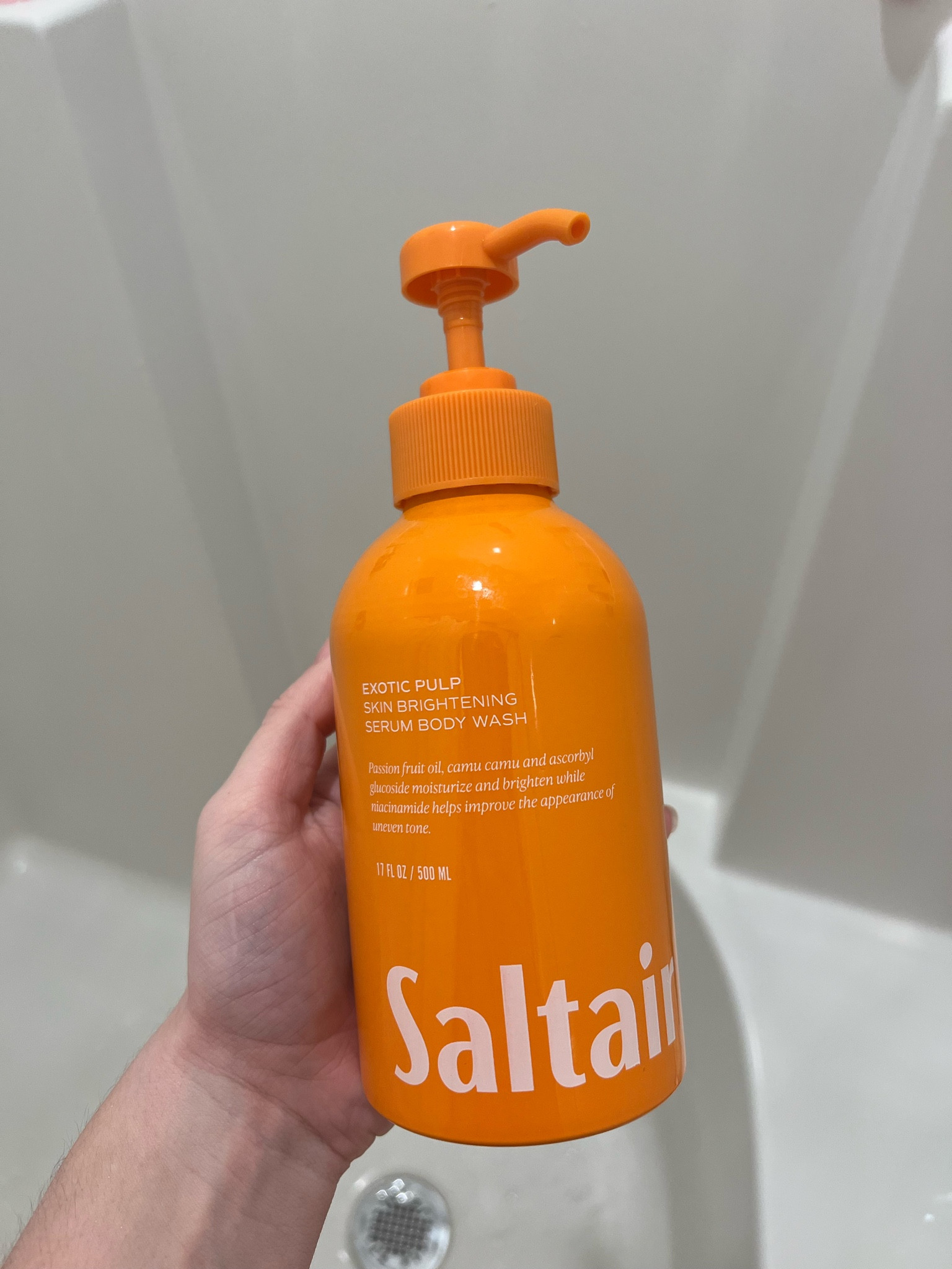 My new favorite body wash- smells like summer🤭

#LTKbeauty #LTKU #LTKover40
