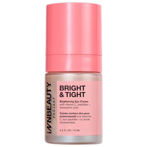 Bright & Tight Dark Circle Firming Eye Cream with Vitamin C & Peptides | Sephora (US)