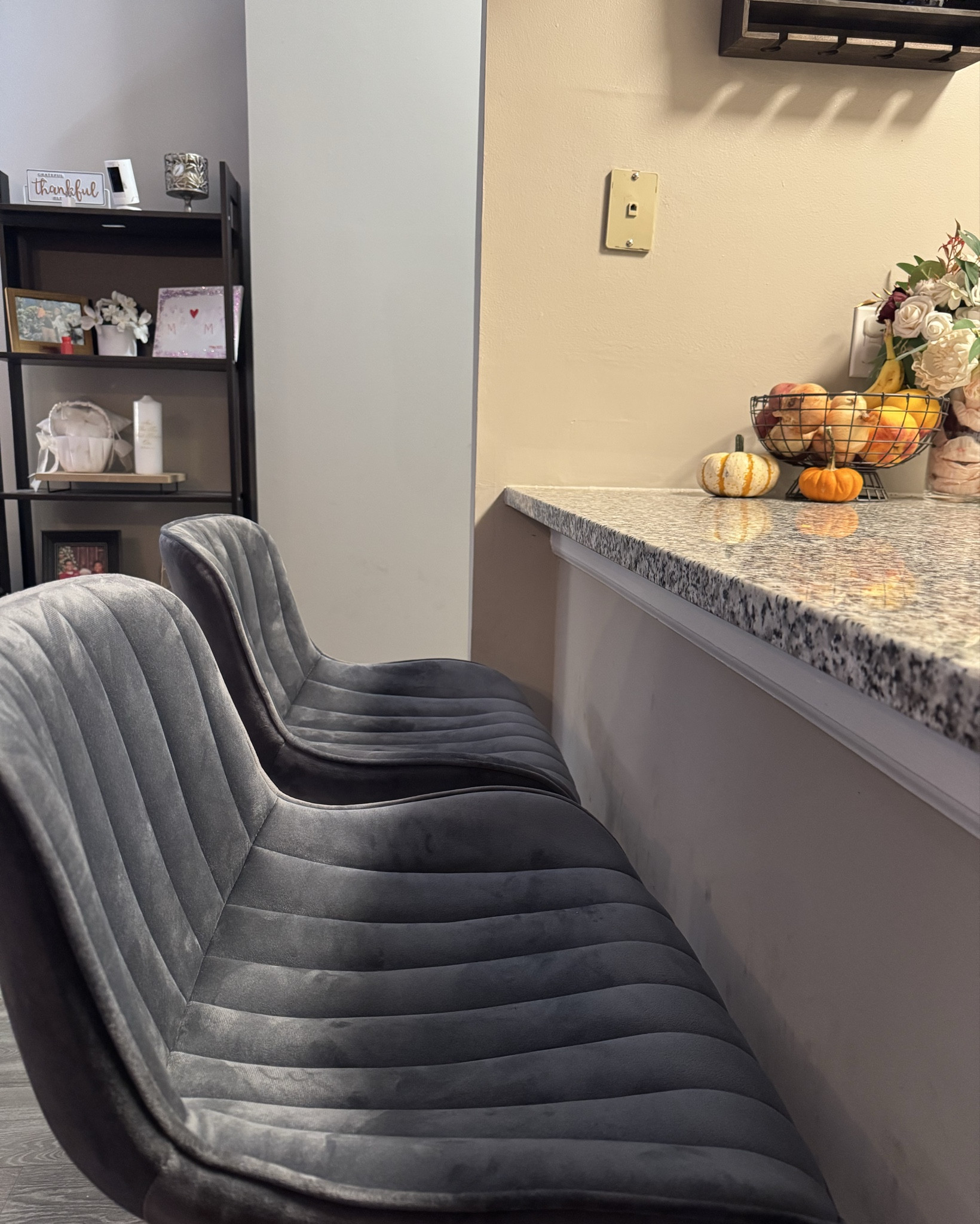 Suede Counter Height Barstools

#LTKxPrimeDay #LTKFindsUnder100 #LTKHome