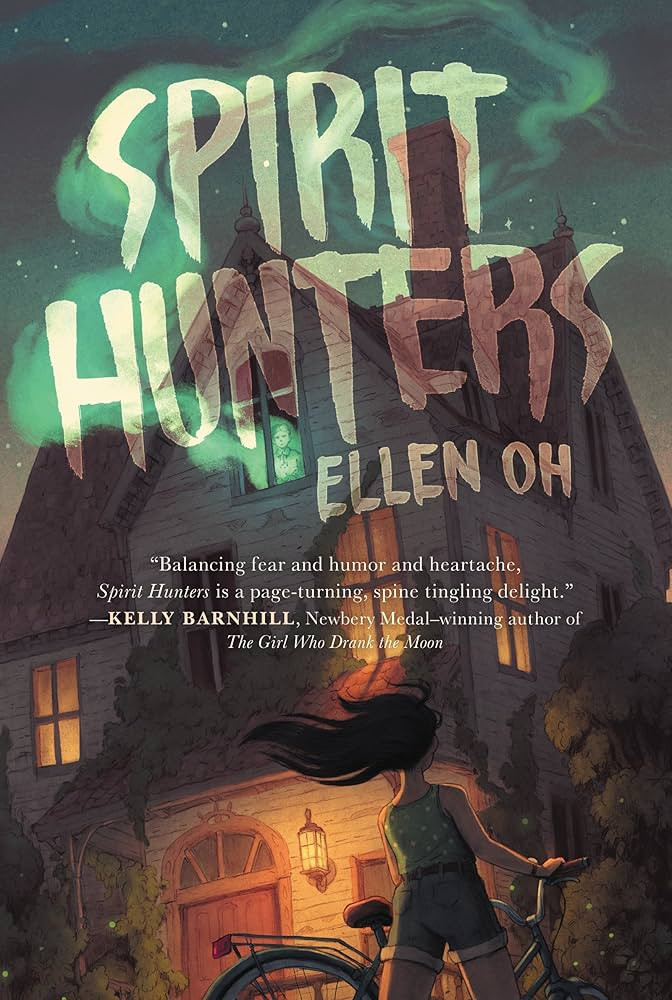 Spirit Hunters (Spirit Hunters, 1) | Amazon (US)