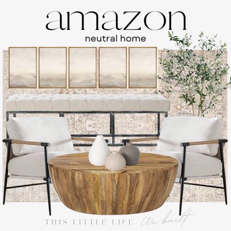 Amazon neutral home!

Amazon, Amazon home, home decor,  seasonal decor, home favorites, Amazon favorites, home inspo, home improvement

#LTKStyleTip #LTKHome #LTKSeasonal