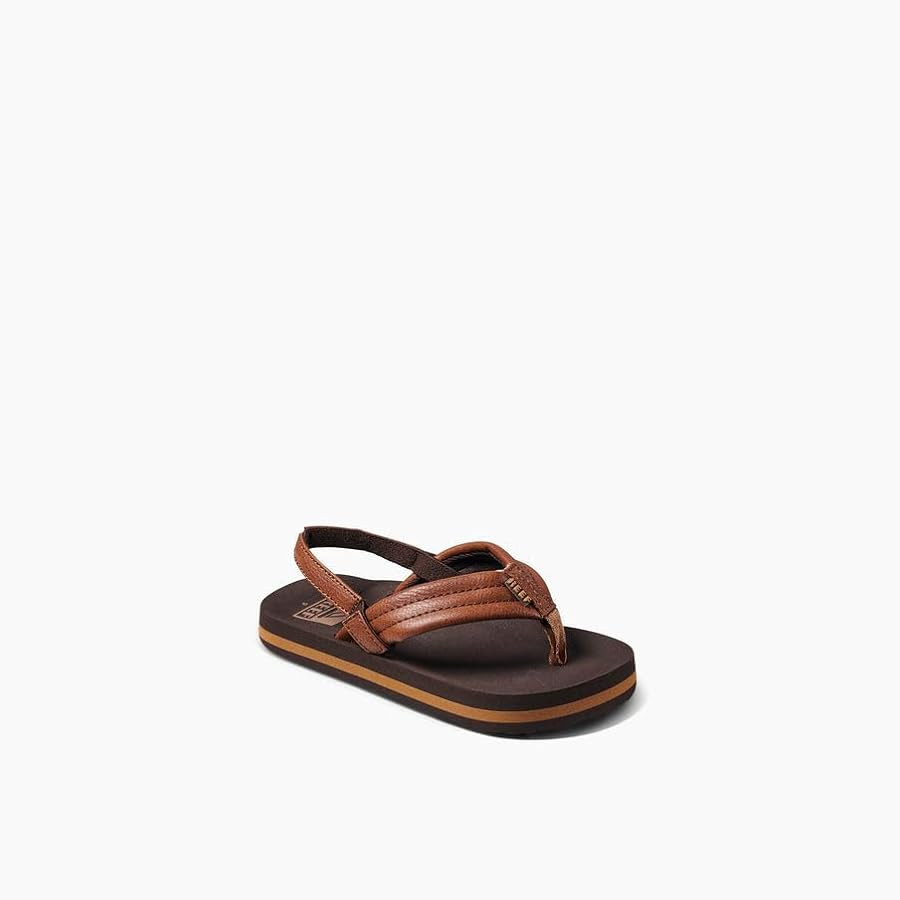 REEF Kids Ahi Unisex-Child Beach Flip Flop, Soft Cushion Footbed, Water Friendly | Amazon (US)