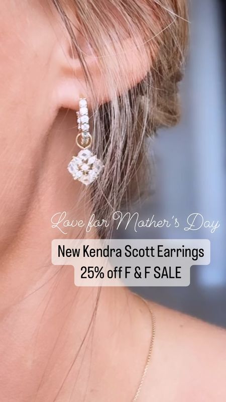 Perfect Mother’s Day gift. My new Kendra got earrings on sale this weekend for Bloomingdale’s friends and family sale.

#LTKsalealert #LTKfindsunder100 #LTKover40