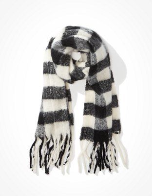 AE Plaid Scarf | American Eagle Outfitters (US & CA)