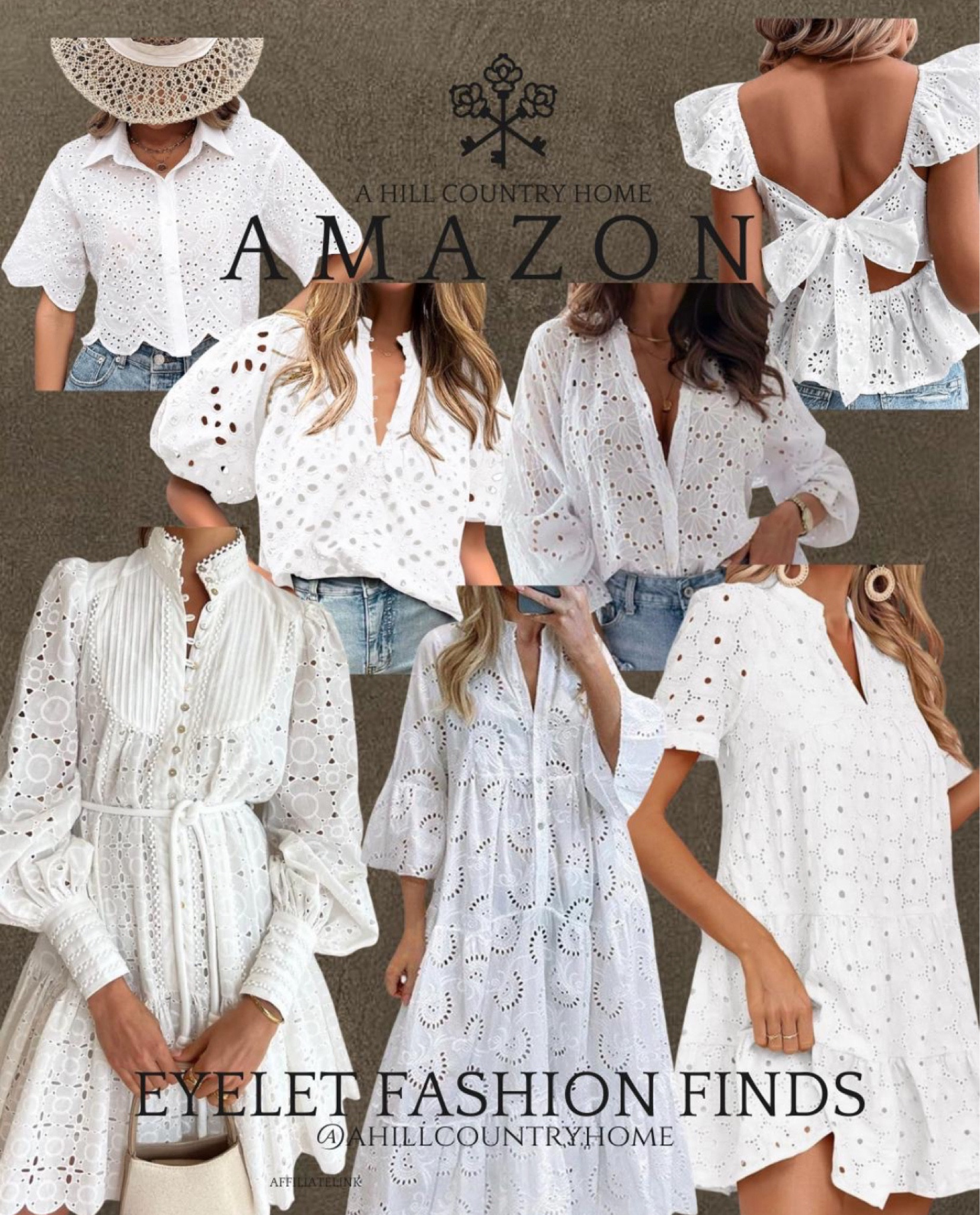 Amazon fashion!

Follow me @ahillcountryhome for daily shopping trips and styling tips!

Seasonal, fashion, clothes, amazon, ahillcountryhome

#LTKSeasonal #LTKOver40 #LTKStyleTip