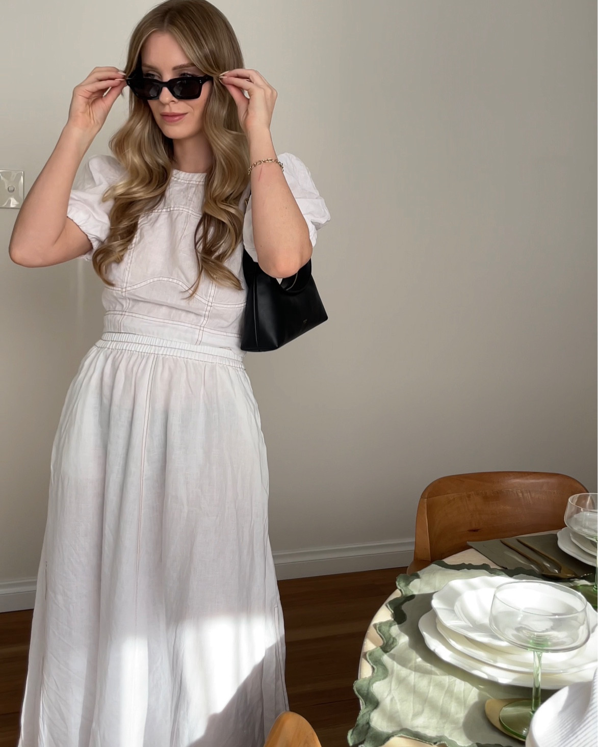 Day 15/30 summer outfit inspo - this linen set has been on repeat so far this summer. Exact everything tagged! #LTKGift 

#LTKstyletip #LTKaustralia #LTKGiftGuide