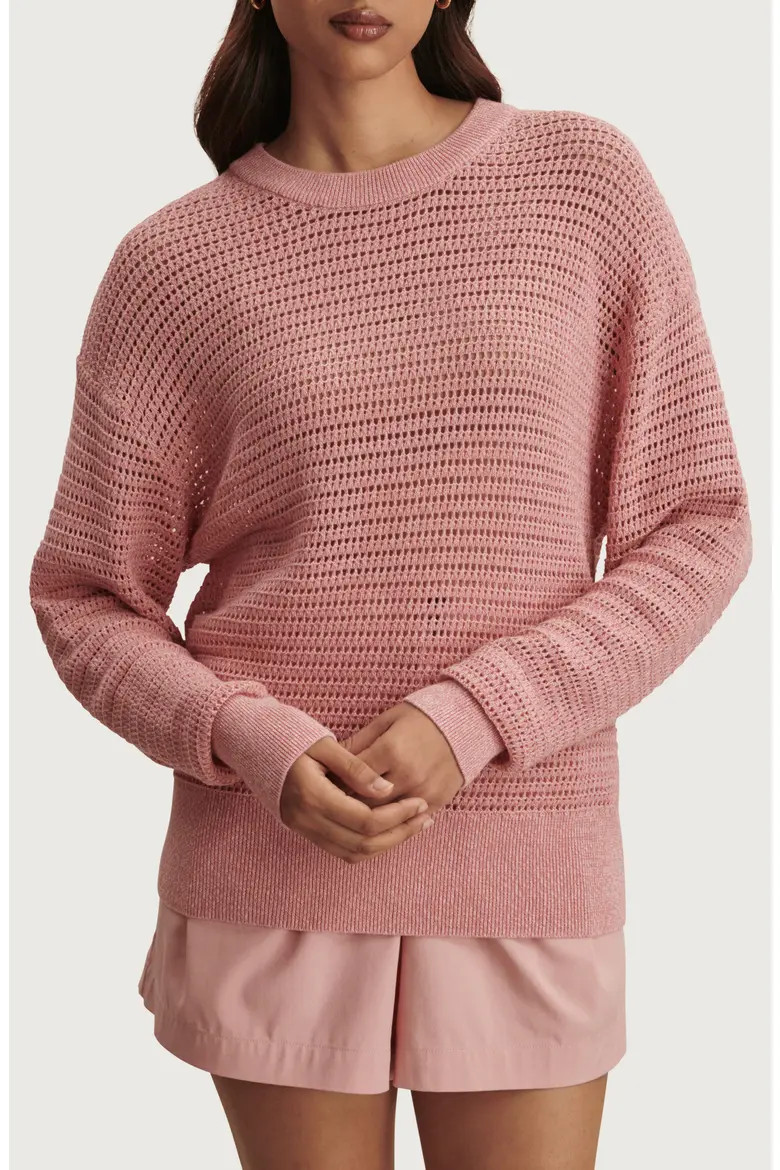 Kershaw Crewneck Sweater (Women) | Nordstrom | Nordstrom