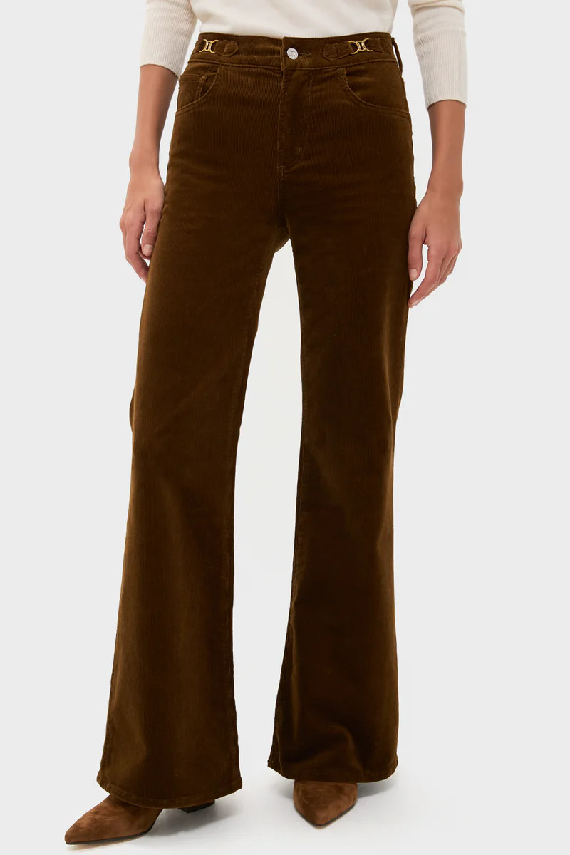 Manuka Kimberly Flare with Horsebit | Tuckernuck (US)