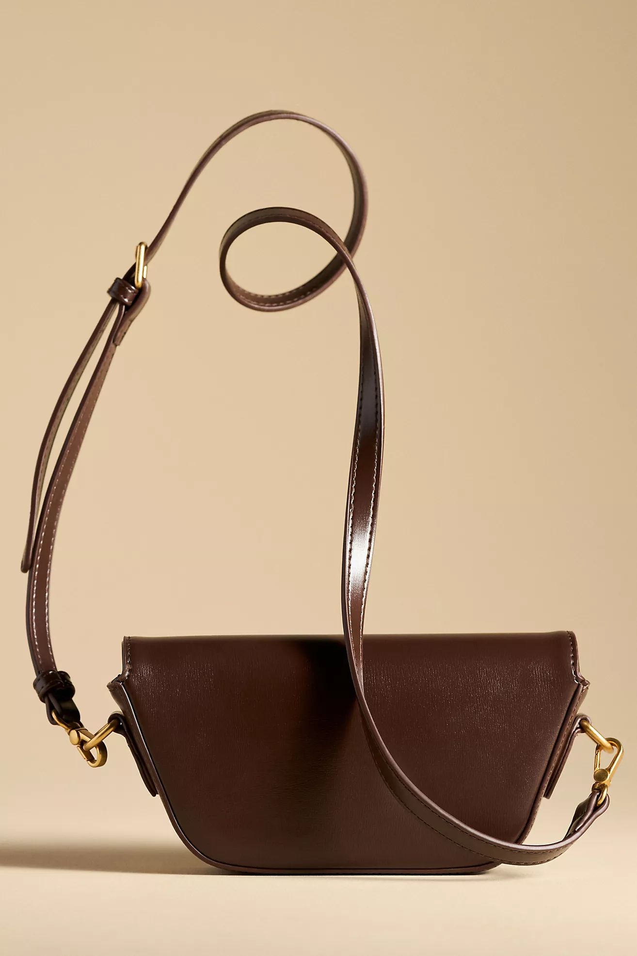 Mini Horsebit Structured Bag | Anthropologie (US)