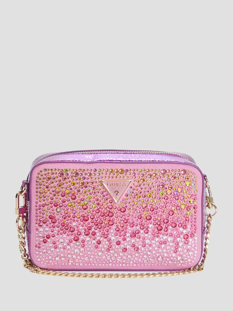 Sofia Crystal Mini Crossbody | Guess US | Guess (US)