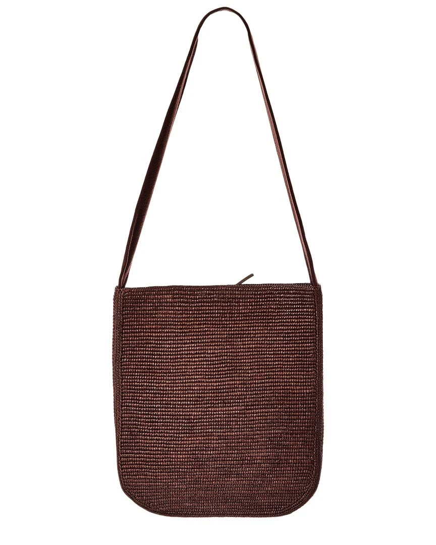 The Row Raffia Tote | Shop Simon