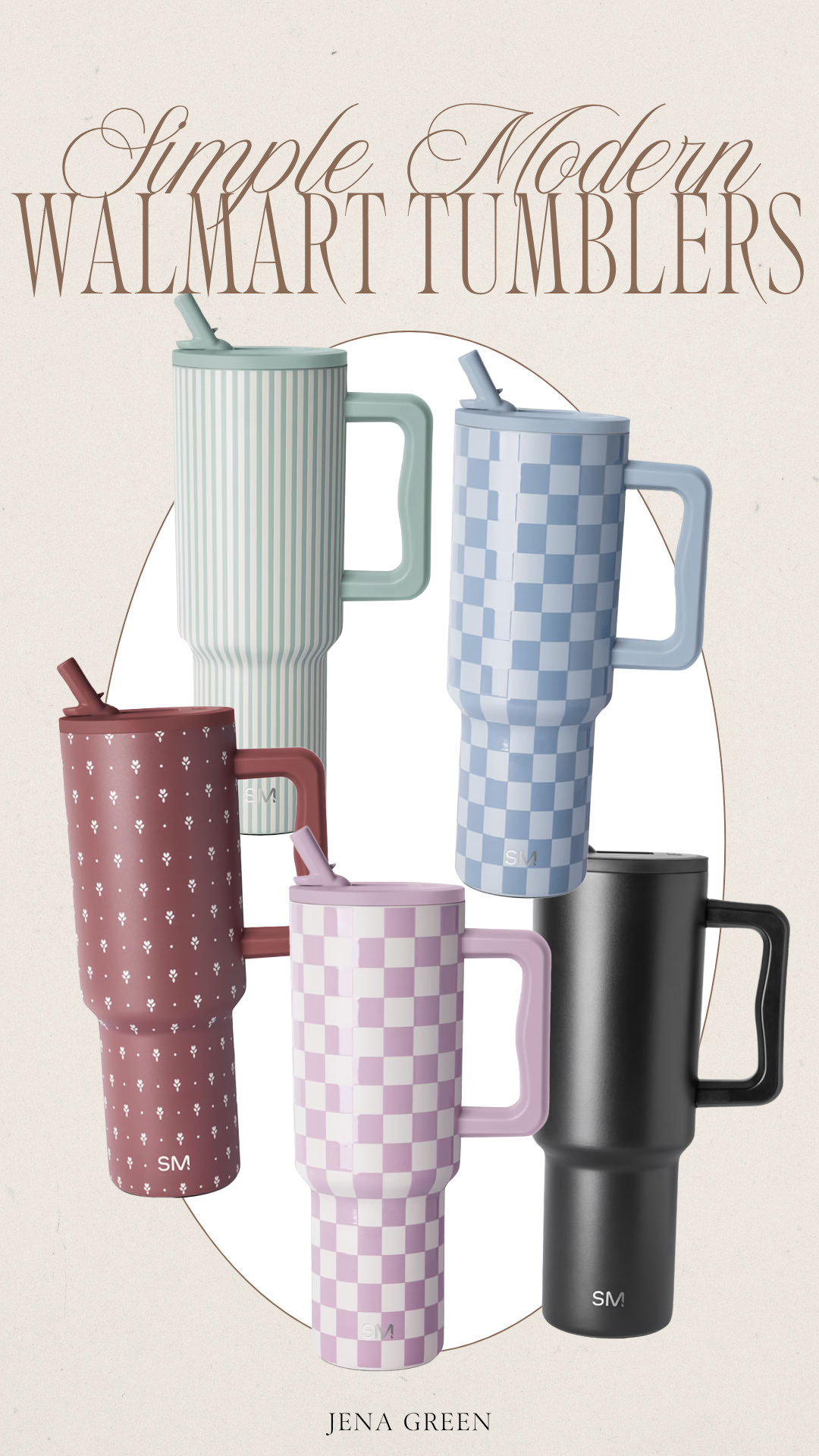 Simple Modern Cups | Walmart Tumblers | Walmart Cups 

 #LTKSeasonal #LTKHome
