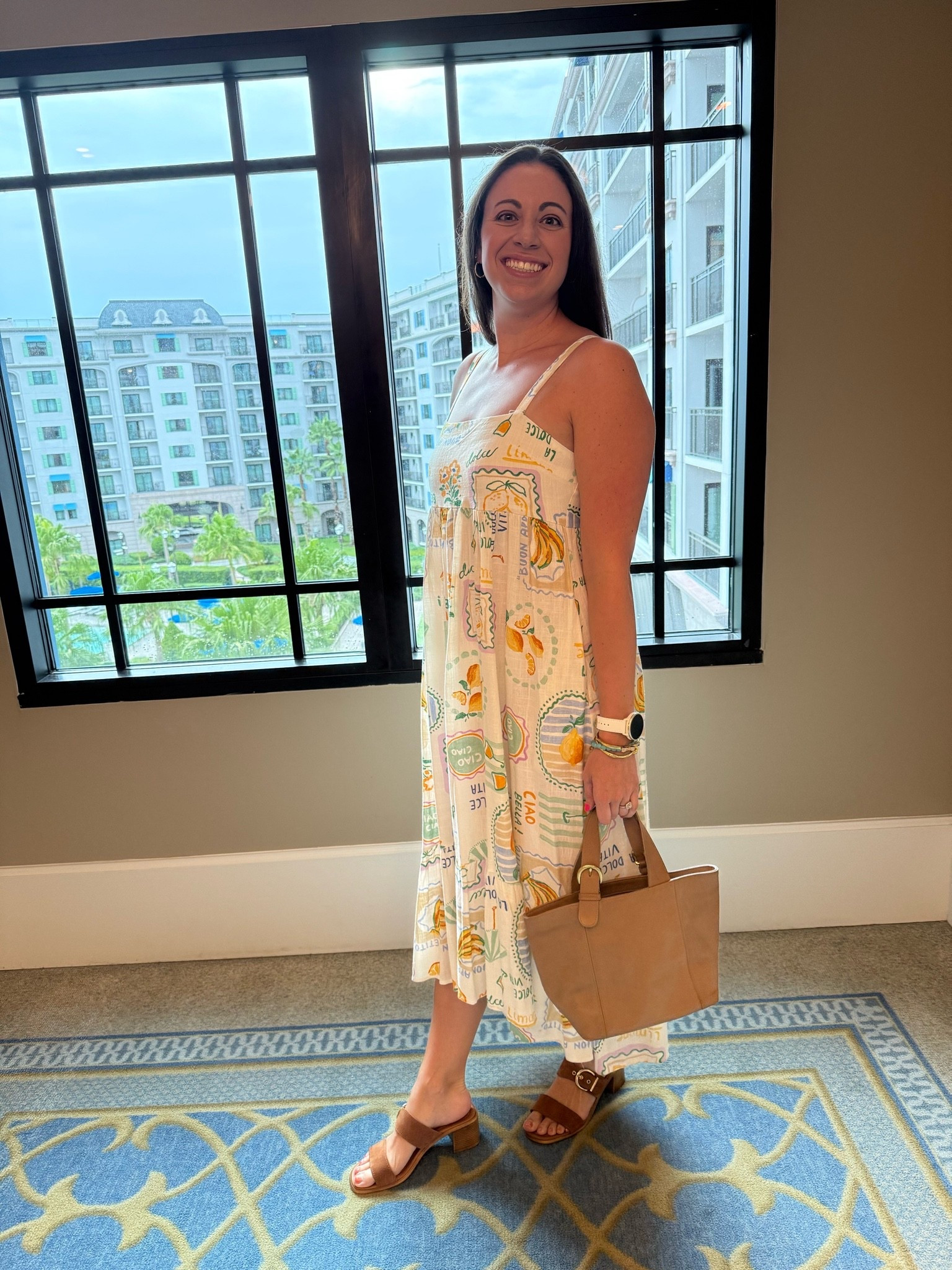 Date night outfit! I love a midi dress- they got casual and dressy so easily just by the accessories-jewelry, bag, shoes, hair, make up! They also are perfect for travel because of their versatility!

#LTKgrwm #LTKootd #LTKTravel