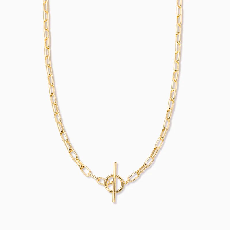 Staple Chain Necklace | Uncommon James